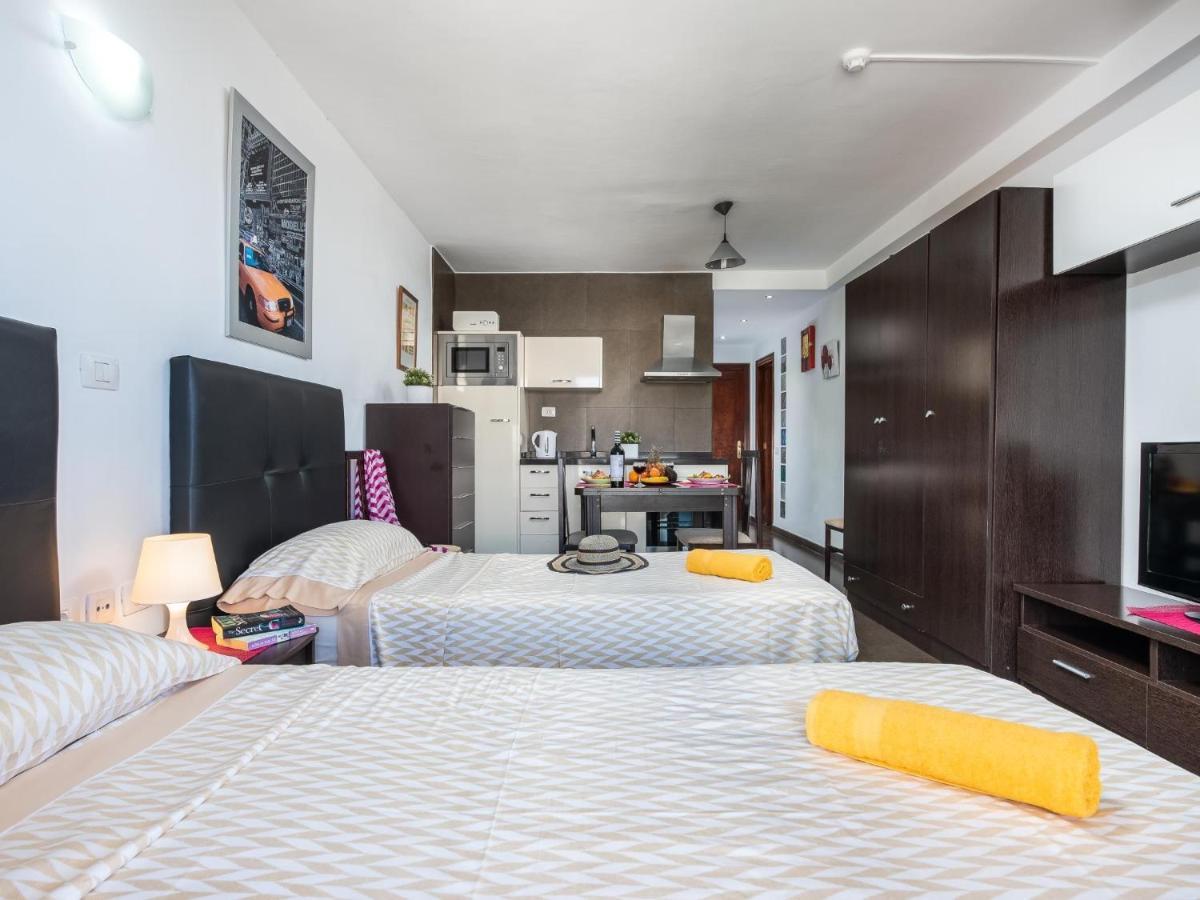 603 Studio Comodoro First Sea Line Arona  Exterior photo