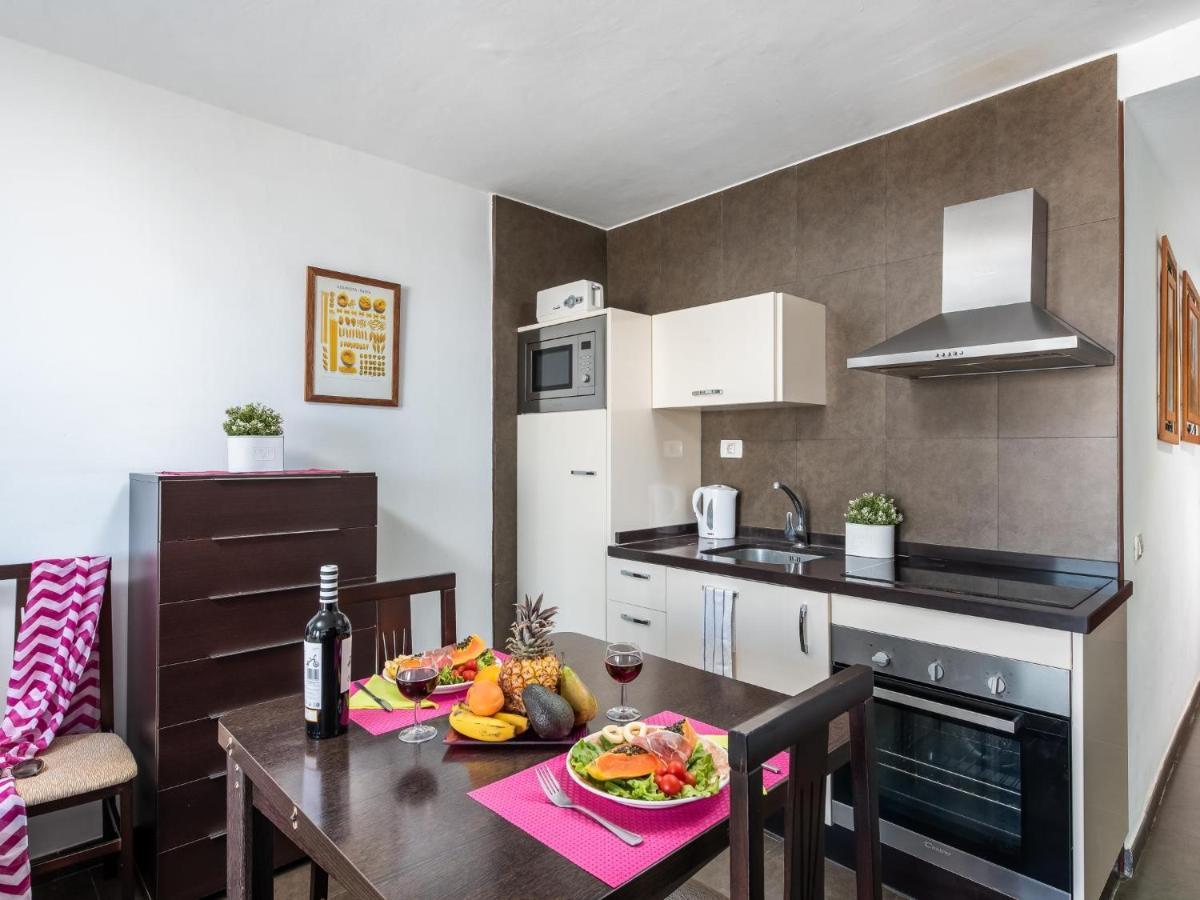 603 Studio Comodoro First Sea Line Arona  Exterior photo